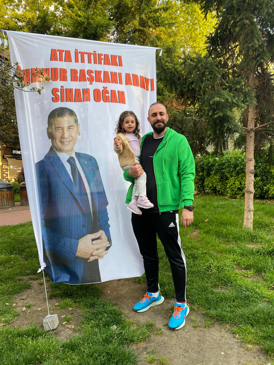 Muhsin Başkan'dan bize, bizden çocuklarımıza miras, güçlüden değil haklıdan yana olmak.
<a href="/DrSinanOgan/">Dr. Sinan Oğan</a>
