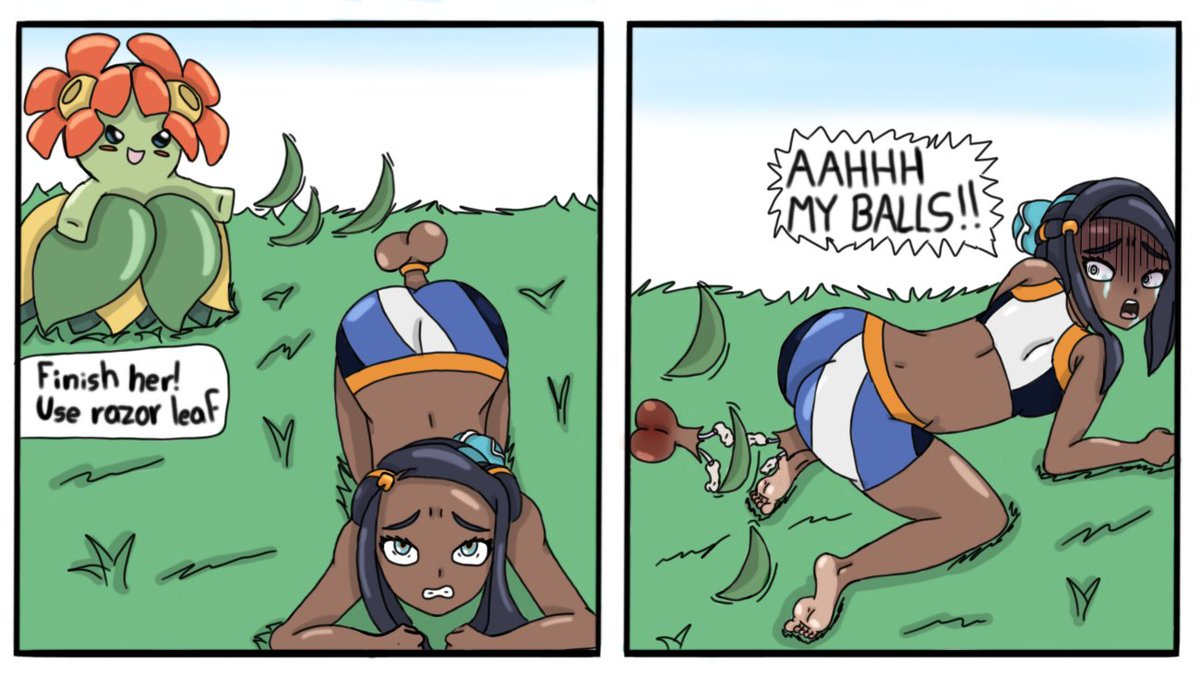 Ironic_079's tweet photo. Nessa's defeat
Discord: https://t.co/n6qAV5XjtX

#ballbusting #cbt #futabb #futaballbusting #futanariballbusting https://t.co/cj1KhxU0Up