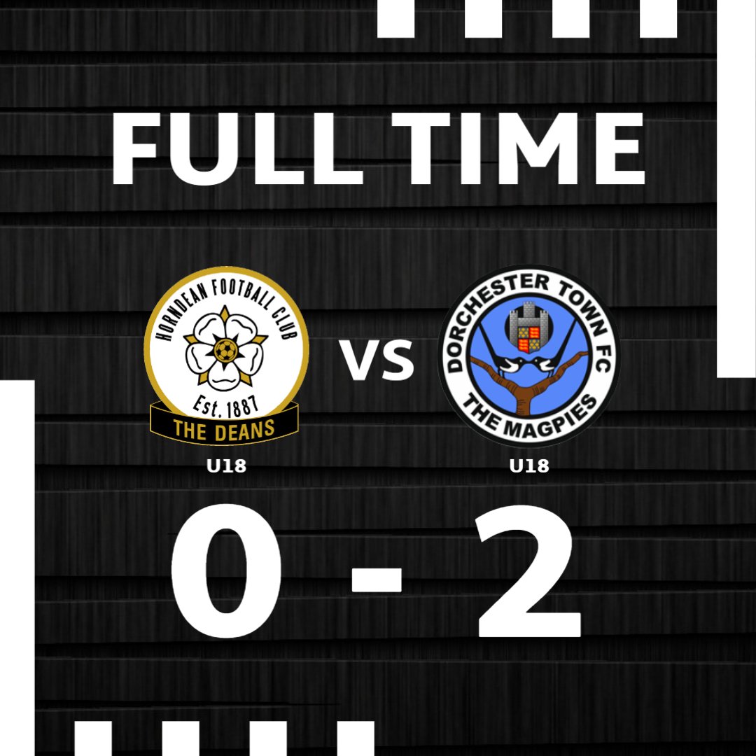 Dorchester Town FC tweet media