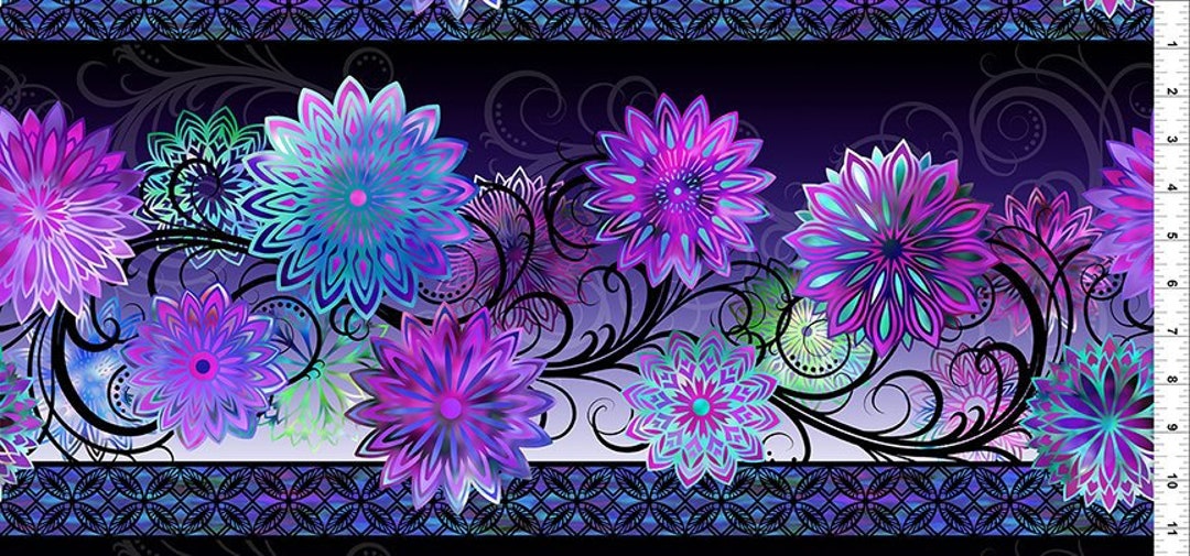 howarths63's tweet photo. WOW this #quiltingcotton #Fabric is #beautiful! Love this #floral print, #Vibrant #Dazzle #Purple #floral #Print #Quilting #Sewing #craftin https://t.co/pLv5eV1TFc https://t.co/UgmSY7dNib