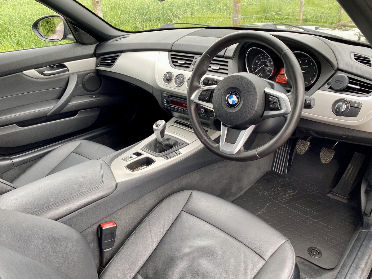 BMW Z4 - Protection Detail completed. #summitdetailing #detailing #bmw #z4