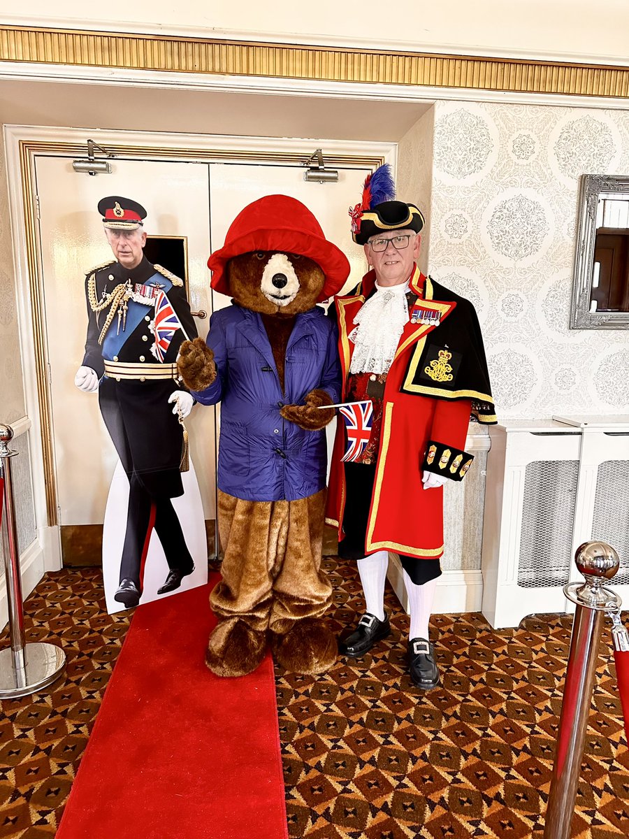 Billingham Town Crier tweet media