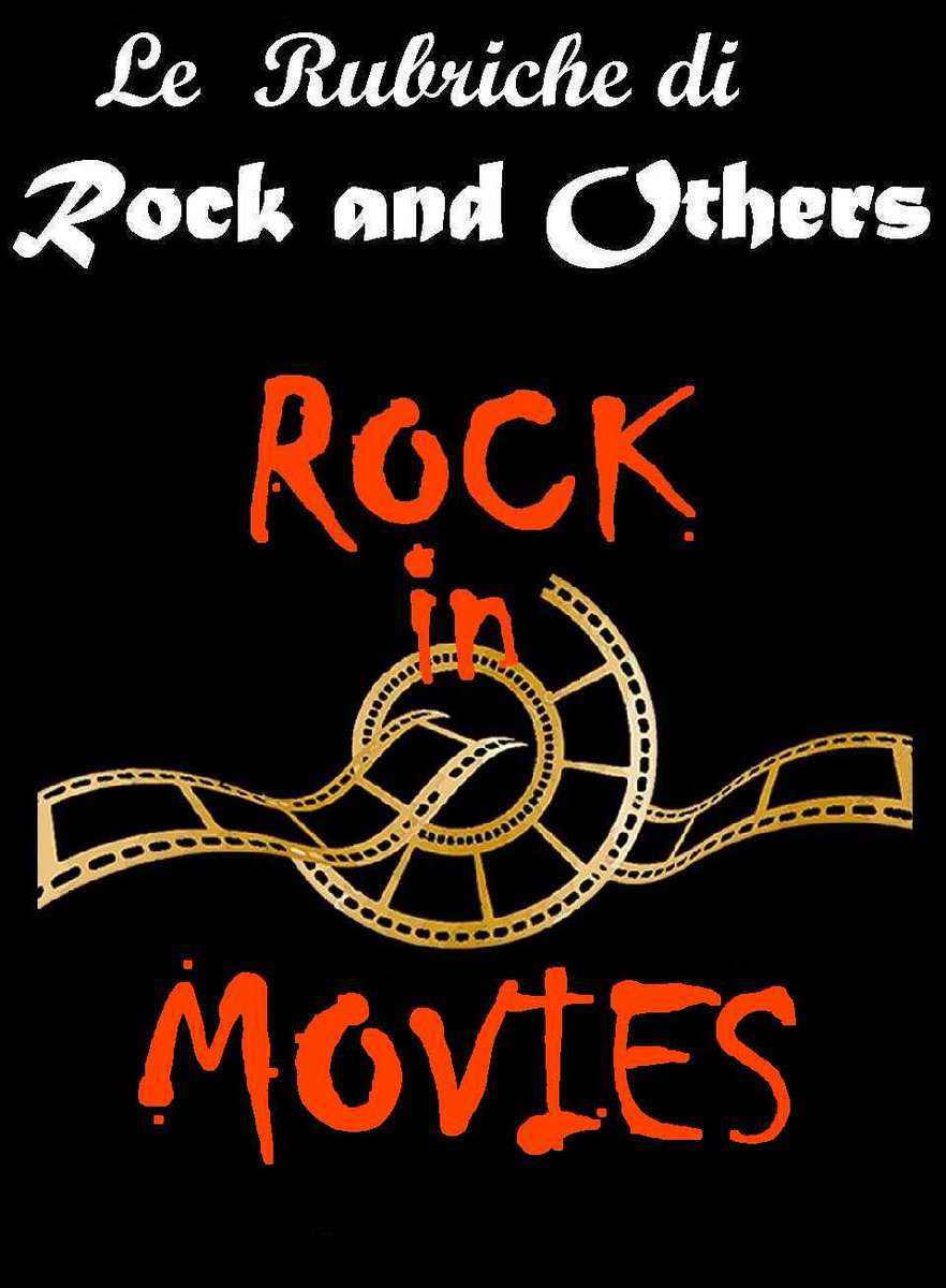 ROCK IN MOVIES by @florabarral 
#RockinMovies  #westernmovies