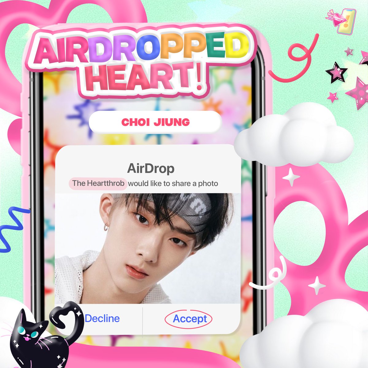Mitternacts's tweet photo. I've come to fathom that love surpasses mere words, embracing realms beyond conventional means. Like a cherished airdrop, it remains etched in timeless memory. Thus I, AirheartJiung, yearn to scatter my love through airdrop and leave an indelible mark upon the hearts of all. https://t.co/DenlxbZCW1