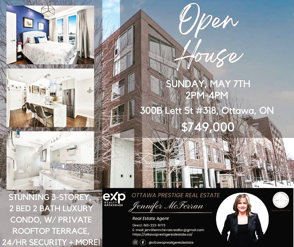 Great opportunity to live in Lebreton Flats. Come by for a tour today at my open house. #movingtoOttawa #Relocation #ottawa #ottawalife #toronto #montreal #ottawasenators #sensation #RyanReynolds #NHL #openhouse #lebretonflats #realestate #ottawaprestigerealestate
