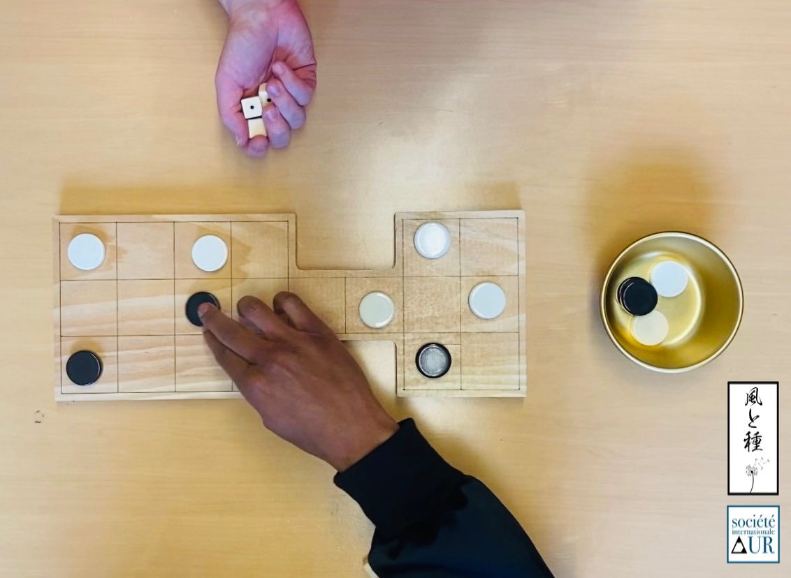 LupeFiasco's tweet photo. Attention board game enthusiasts! 🎲👀 Have you heard of Ur? Now is your chance to learn at https://t.co/gZ6u73NKlU! Discover the ancient game of Ur, learn the rules and find out about past & upcoming in-person tournaments. 🌍🏛️ #Ur #BoardGames #PlayUr 

Also follow us on Twitter at @PlayURSociety