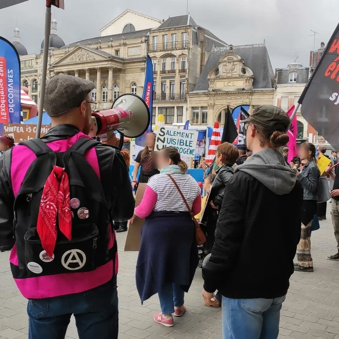 Solidaires Étudiant-e-s Amiens tweet media