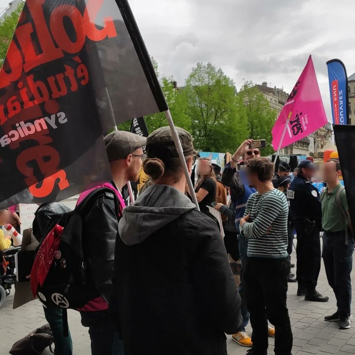 Solidaires Étudiant-e-s Amiens tweet media