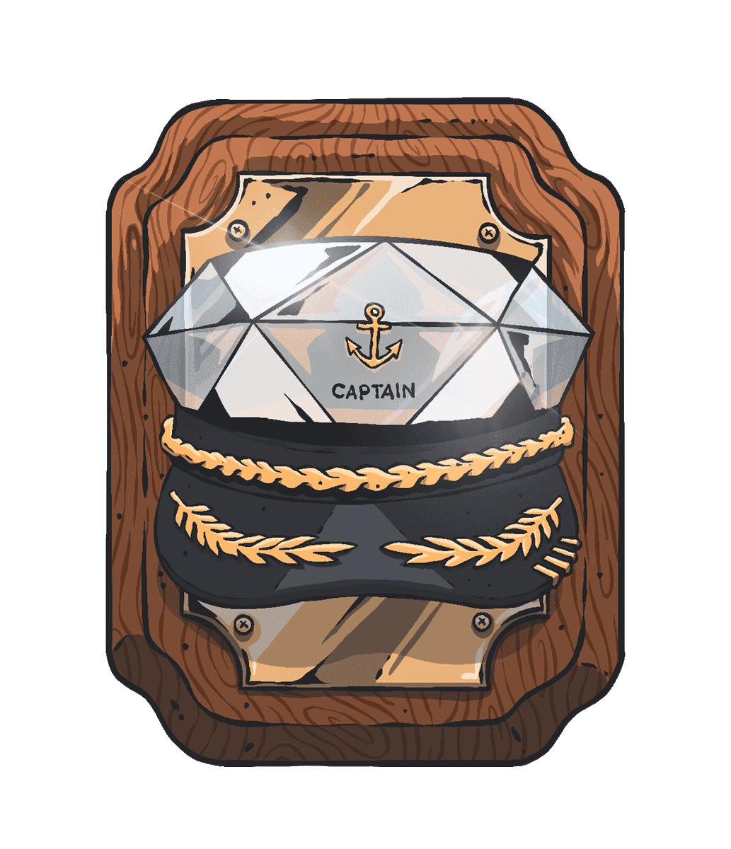 ASapphireWolf's tweet photo. I can't be more #SOULISH on this team &amp; community. 💎⚓️ I'm not going anywhere 🫡🛟. 

I got the "Captain Award" Achievement! Check it out on my Saved Souls profile!

https://t.co/17V0nq4LQQ

#SavedSouls https://t.co/6PsN5w2s19