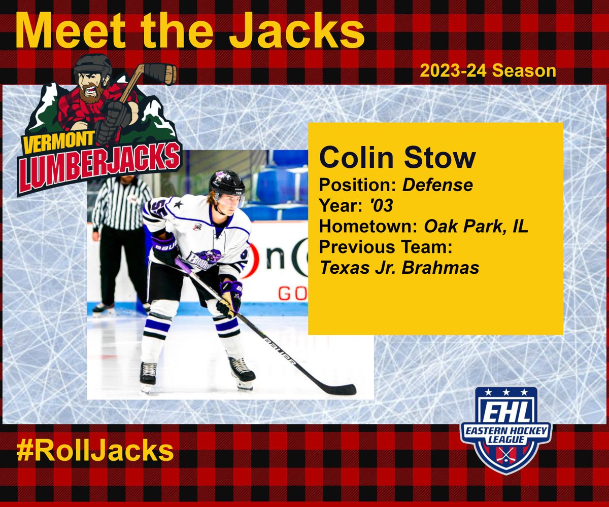 Vermont Lumberjacks tweet media