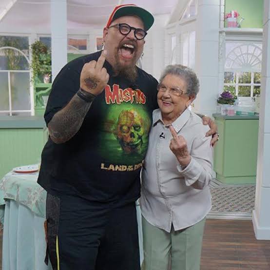 Descanse em paz, Palmirinha! 💔