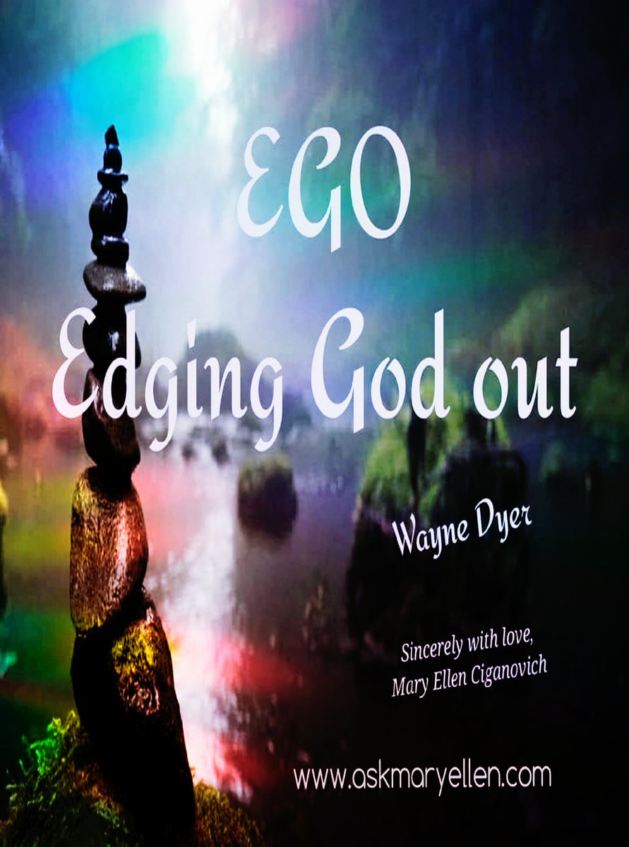 askmaryellen's tweet photo. Truth of the day: Leave your Ego out as you let God in #askmaryellen #Truthoftheday #TruthTweets #dailydevotionals #mindfulnesscoach #authorofTruthbooks connect https://t.co/y0Sk80ywWz https://t.co/OK2CSW5RZg