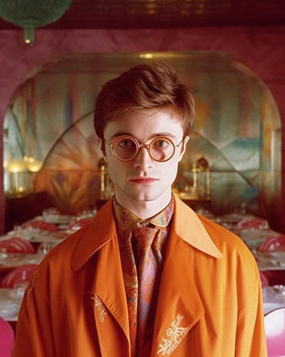 nacional_memes's tweet photo. ¿Se imaginan si Wes Anderson hubiera dirigido Harry Potter?

Gracias a Midjurney pudimos ver cómo sería esta obra de arte: https://t.co/i2FmmRg9z5