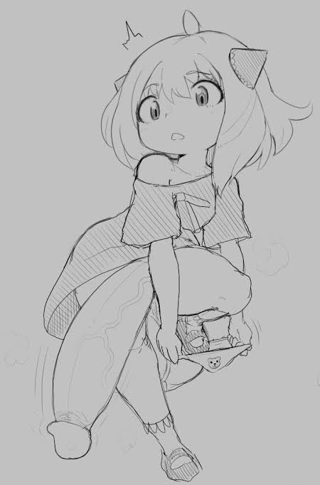 futalittledemon's tweet photo. 🥜<[Anya]>🥜

🥜Edad:?
🥜Es una pequeña, inocente y torpe (Ella sera mas torpe que pervertida)
🥜Adorá demasiado "Jugar" con du mami
🥜Es capaz de leer las mentes de las personas cercanas
🥜Adora a los perritos(Como yo)
🥜Le encanta el mani

#LewdRP #Sexrol #futa https://t.co/fhZ15DYrN9