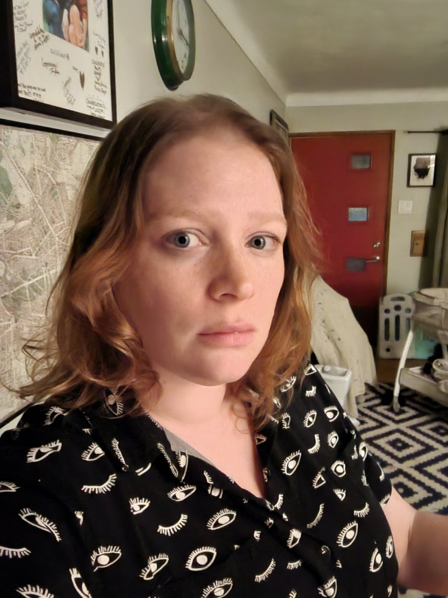 My husband called my new button up a bowling shirt. Grounds for divorce?