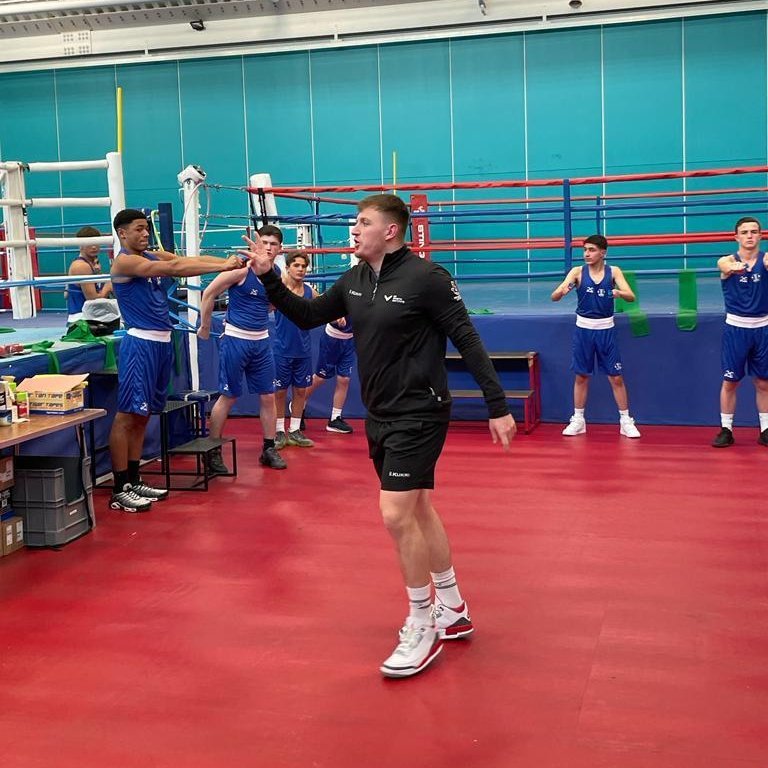 England_Boxing tweet picture