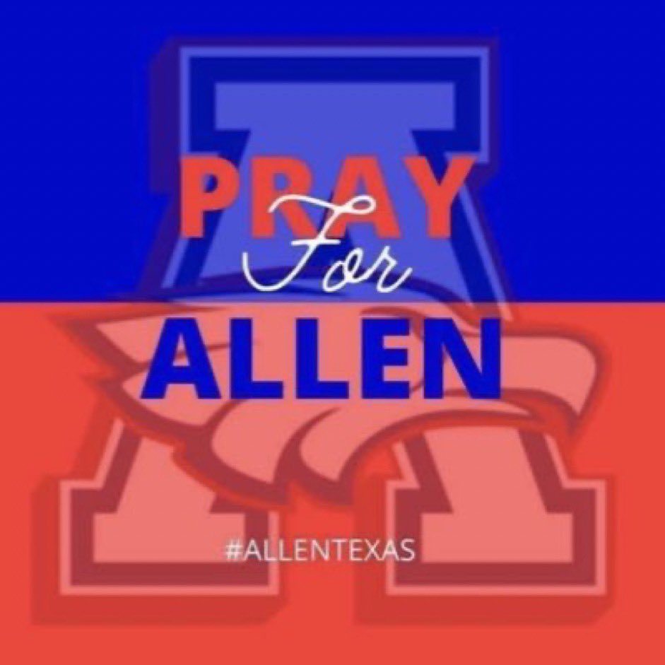 Allen HS Police Explorers tweet media