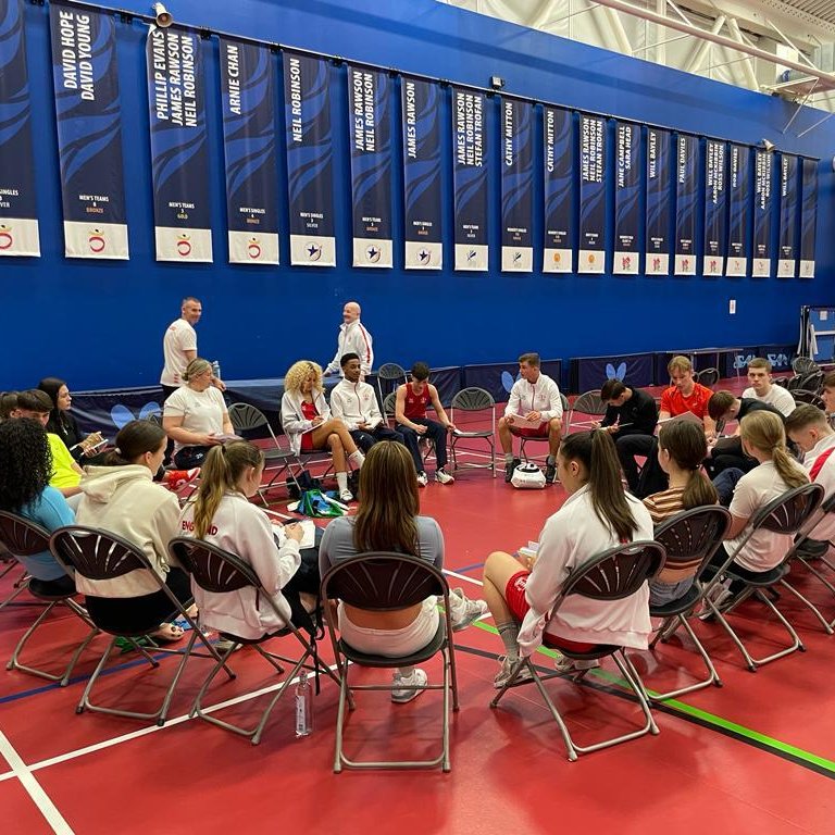England Boxing (@england_boxing) on Twitter photo PERFORMANCE INDUCTION ๐ฅ
The England Performance Junior and Youth squads have today taken part in an induction day at the <a href="/eissheff/">EIS Sheffield</a> - receiving new kit, equipment and talks from England Boxing staff and coaches ๐
#TeamEngland #EnglandBoxing PERFORMANCE INDUCTION ๐ฅ
The England Performance Junior and Youth squads have today taken part in an induction day at the <a href="/eissheff/">EIS Sheffield</a> - receiving new kit, equipment and talks from England Boxing staff and coaches ๐
#TeamEngland #EnglandBoxing