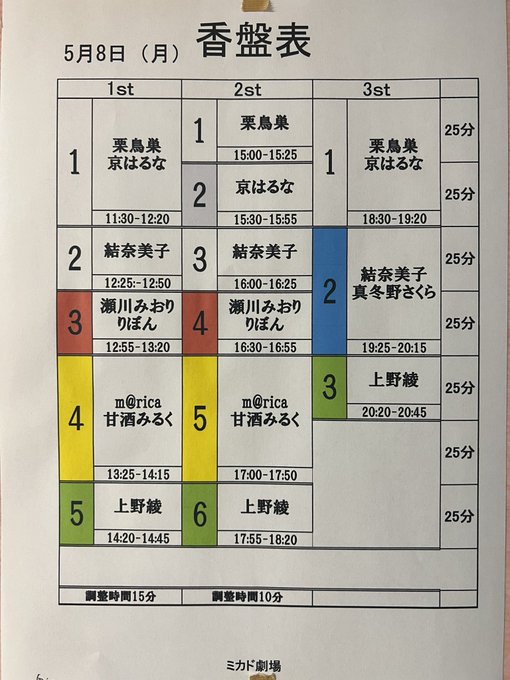 ひゃあ.....！！！！ https://t.co/bg7QLeQ3ZN