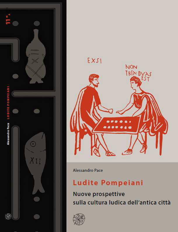 Locus_Ludi's tweet photo. Locus Ludi is happy to announce the publication of Alessandro Pace, Ludite Pompeiani. Nuove prospettive sulla cultura ludica dell’antica città, 2023. 
https://t.co/mf5nI0JFyN #ERC_Research @ludocorpus @museedujeu @lettresunifr @LiegeGameLab @UnifrResearch @OMChildhood https://t.co/wcnsB8gE1d