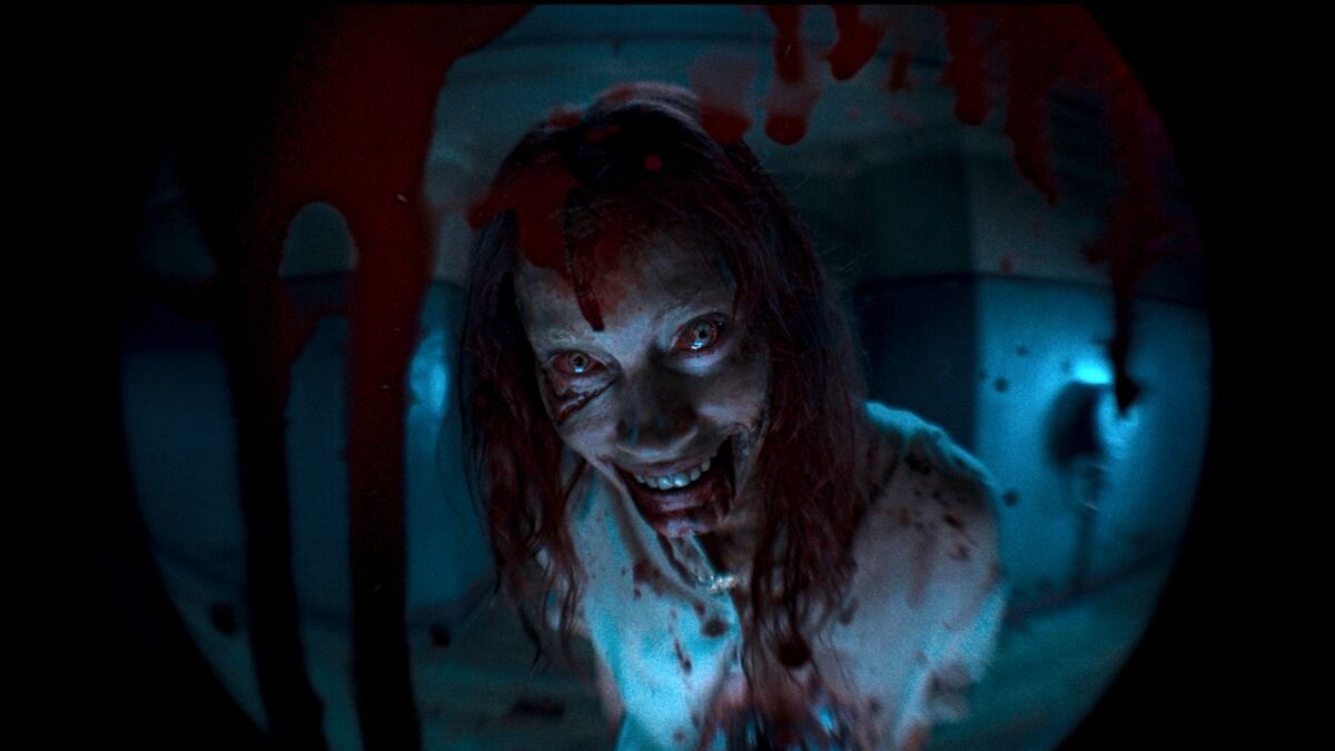 POPTime on X: 🚨 SUCESSO: Evil Dead Rise atinge $50 MILHÕES em