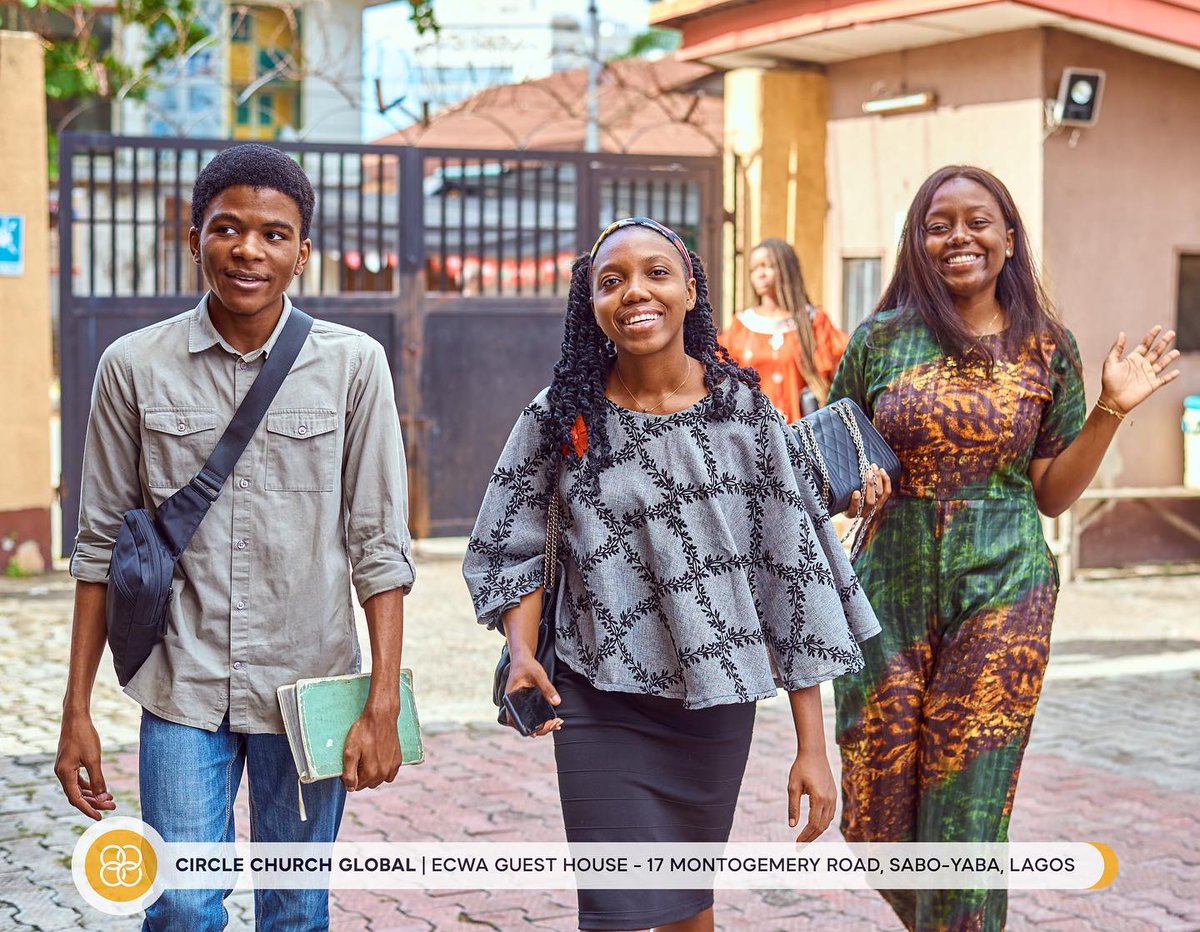 CircleChurchNG's tweet photo. We admit it.
Our smiles are responsible for the warm weather today
You can tell Our Sundays in May started on a high note
We’ll end on a crescendo. https://t.co/F9lMijzbbj