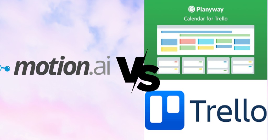 shorombomooij's tweet image. Who is using Motion Calendar and wants to do a head-to-head comparison with my scheduling routine in Planyway / Trello?

I want to see if I can bring my scheduling routine to Motion AI.

#productivity #motionai #trello #planyway

#productivity