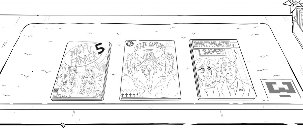 owendoodles's tweet image. A few recent layouts I got the chance to work on for @FlashgitzAnims  this project was a lot of fun, if you want to see how these were elevated by the painting team you should check out the video! 

youtu.be/FcB4tjHR9Ik