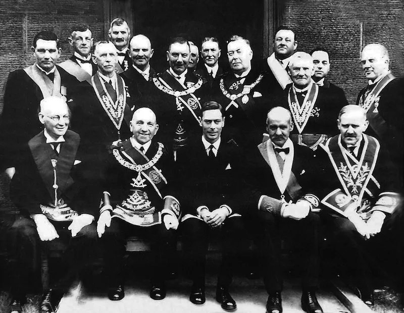 The Freemasons’ Community tweet media