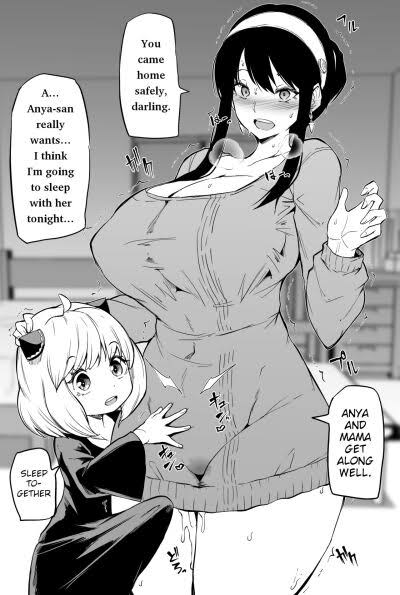 futalittledemon's tweet photo. 🥜<[Anya]>🥜

🥜Edad:?
🥜Es una pequeña, inocente y torpe (Ella sera mas torpe que pervertida)
🥜Adorá demasiado "Jugar" con du mami
🥜Es capaz de leer las mentes de las personas cercanas
🥜Adora a los perritos(Como yo)
🥜Le encanta el mani

#LewdRP #Sexrol #futa https://t.co/fhZ15DYrN9