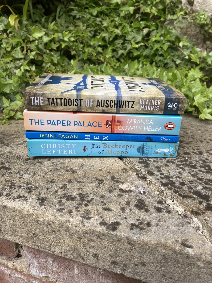 AClark_Author's tweet photo. Recent reads that explore the fragility and strength of our relationships. All great novels  #AuthorsOfTwitter #BooksWorthReading #sundayvibes https://t.co/uFQAgb4uhL