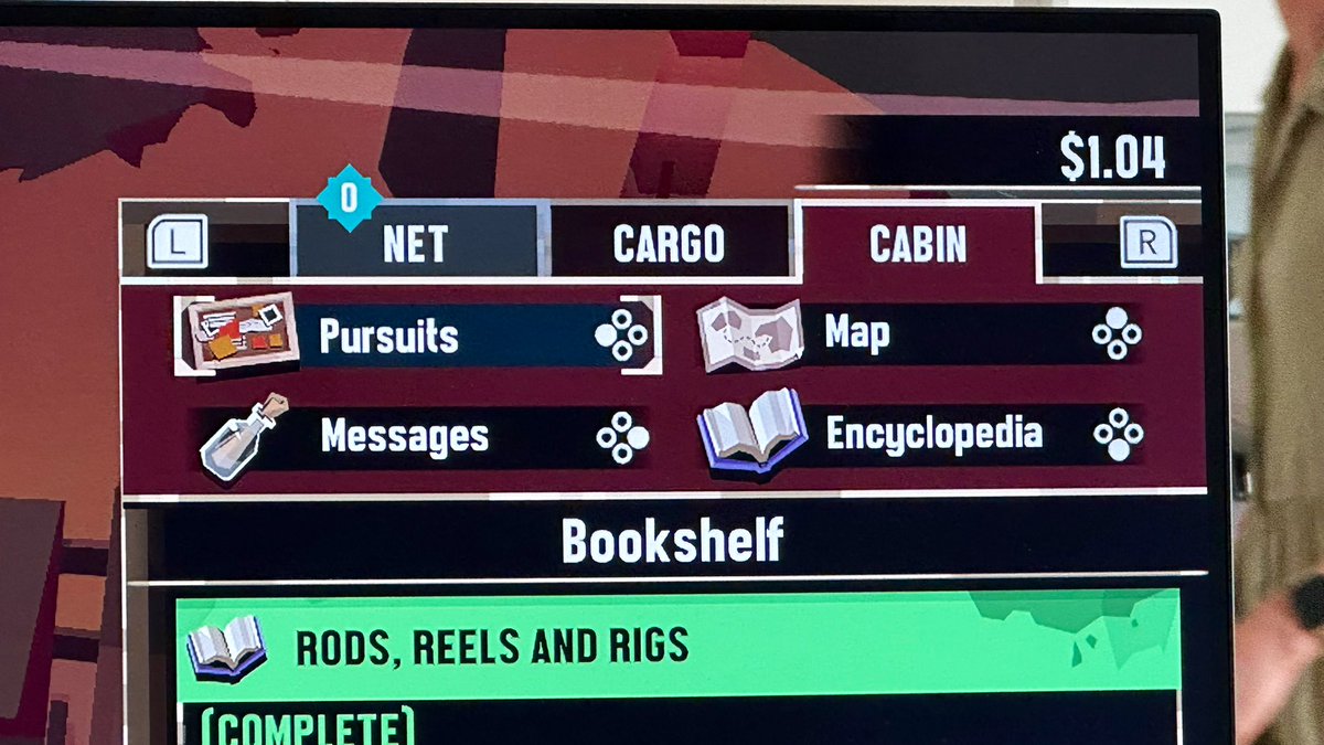 esreverse's tweet photo. @BlackSaltGames Is there a way to quickly access map/pursuits/…? It looks like it but I don’t know how. https://t.co/WNYvzDFYTS