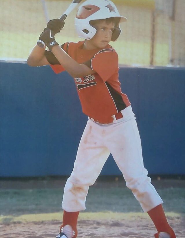 DakHogan's tweet photo. I never believed my parents when they said time flies, but it hits a little harder now. Thank you for everything Baseball! 🫶🏽 https://t.co/KbRhY9MLkg