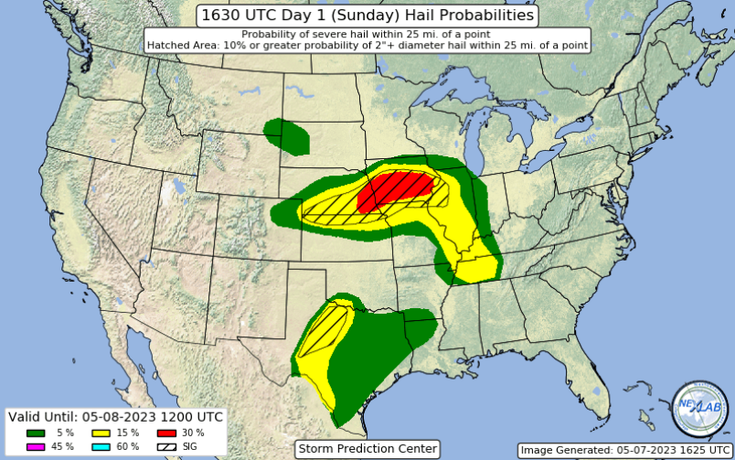 Weather Track US on Twitter "The Enhanced Risk continues in portions