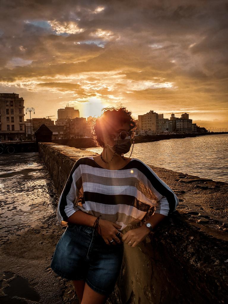 roamwithgaby's tweet photo. Hey guys! I'm a cuban content creator &amp; photographer based in Havana 🇨🇺

With my partner in crime @jankjrojas we roam all over the island to show you the most amazing spots 🏞️

Follow us to see all the wonders of Cuba 🇨🇺 https://t.co/svVthIxUrA