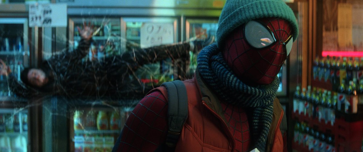 marvel_shots's tweet image. The Amazing Spider-Man 2
