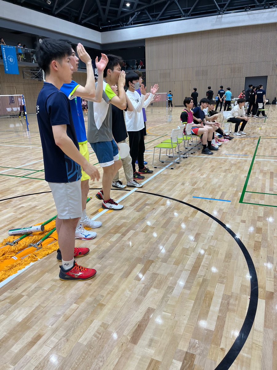 shibaurabad's tweet photo. 男子春リーグは4部Aブロック4位となりました！！
秋ではさらに上を目指して頑張っていきます🔥🔥
応援してくださった方々ありがとうございました！！ https://t.co/qUWm08G7nf