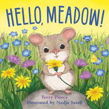 I'm celebrating the release of HELLO, MEADOW! today. Enter to win a signed copy! 🐭Follow me 🦋Retweet 🌻Comment or tag a friend Ends midnight 04.20.23. US only. #bookgiveaway #boardbook #librarians #educators #kidlit #meadowconservation @YoseConservancy @nicole_geiger