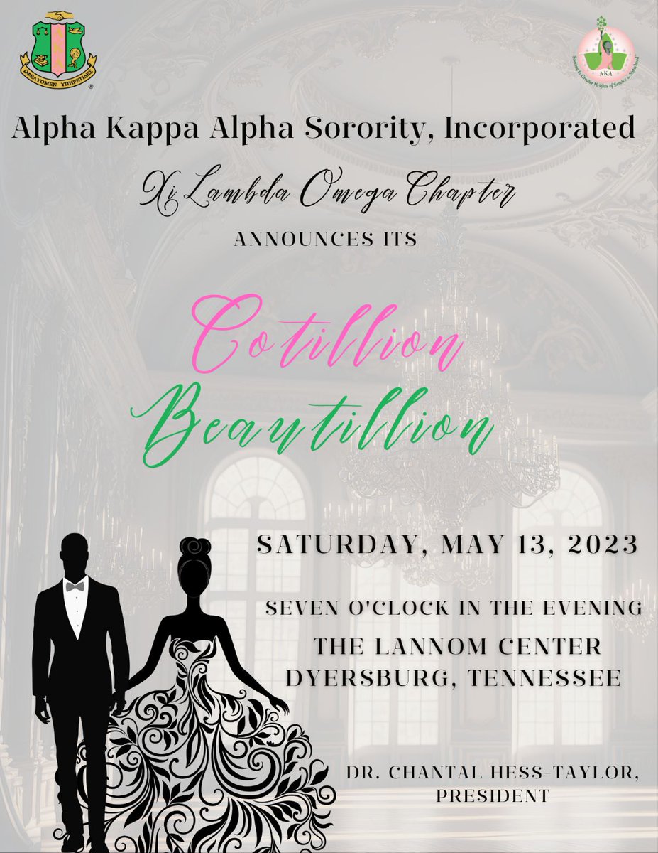 AKA Xi Lambda Omega Chapter (@AKA_XLO) / Posts / X