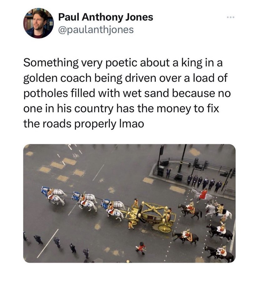 Highwayman114's tweet photo. Paul has deleted this! @paulanthjones isn't the brightest!! https://t.co/JwpR0o78xy