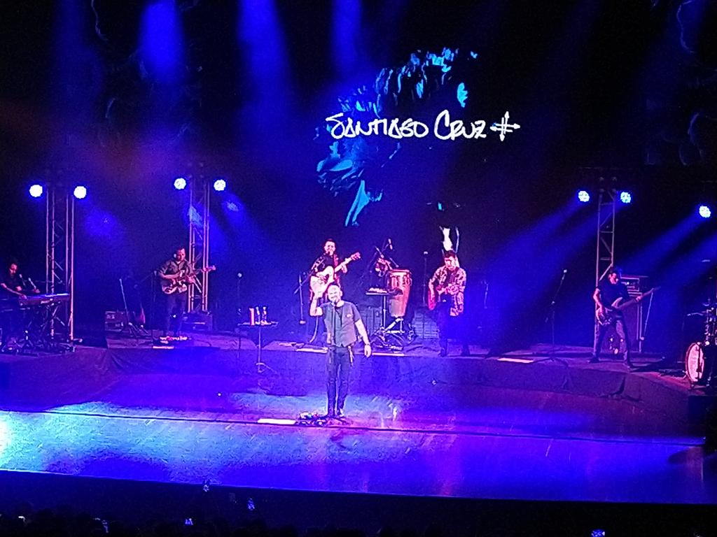 MariBea24's tweet photo. Que gran experiencia 😍😍 superaste todas mis expectativas ❤️ @SantiCruz https://t.co/2a3fCrc3C5