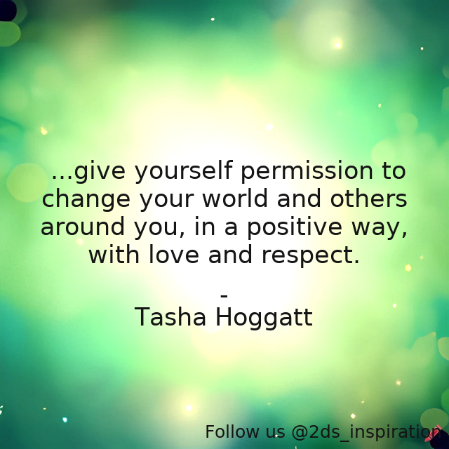 Author - Tasha Hoggatt

#88835 #quote #change #love #respectingothers