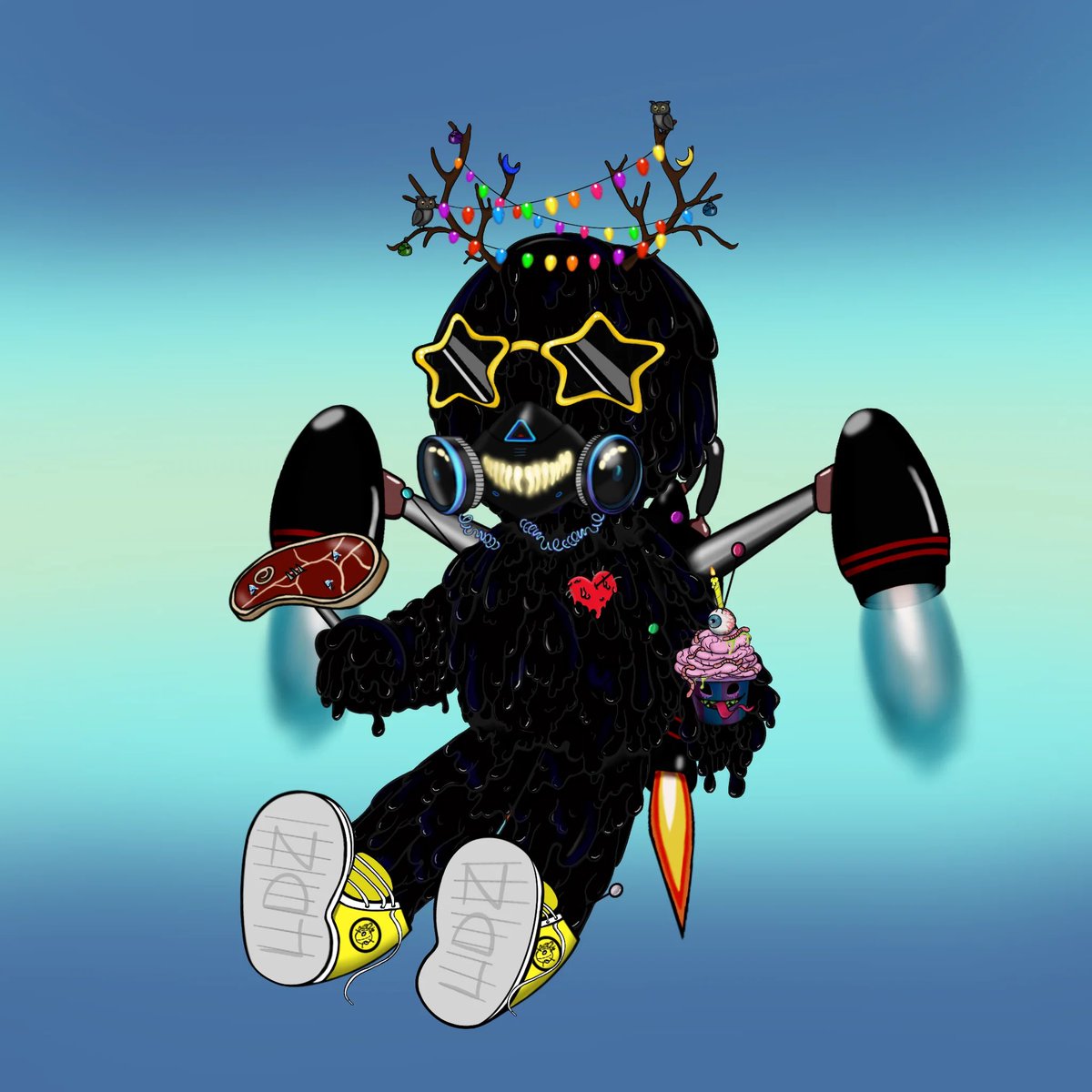 ✨The LunarVerse ☄️ tweet media