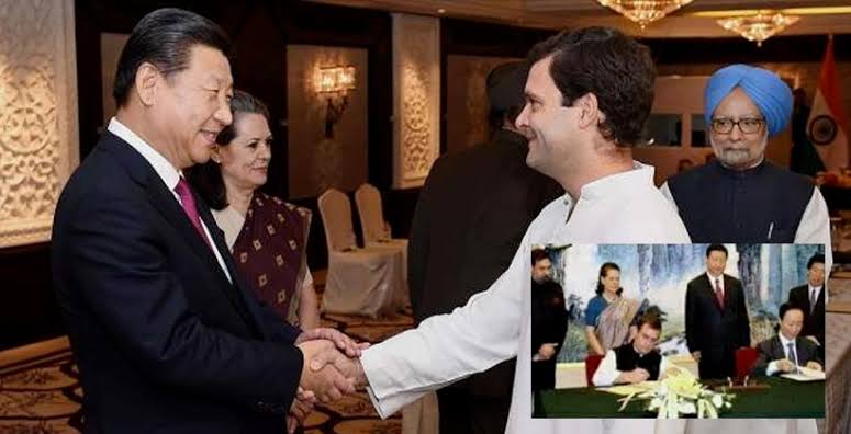 pund1175's tweet photo. @RoflGandhi_ @narendramodi चीनी का सेवन नहीं करते हैं चीन के साथ एम ओ यू साइन करते हैं। https://t.co/ZERb1EOteD