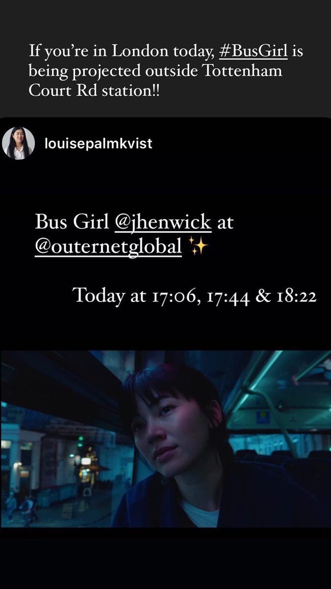 JessHenwickFan's tweet photo. 📷Jessica Henwick via Instagram Stories: https://t.co/cVrcCZqwMm