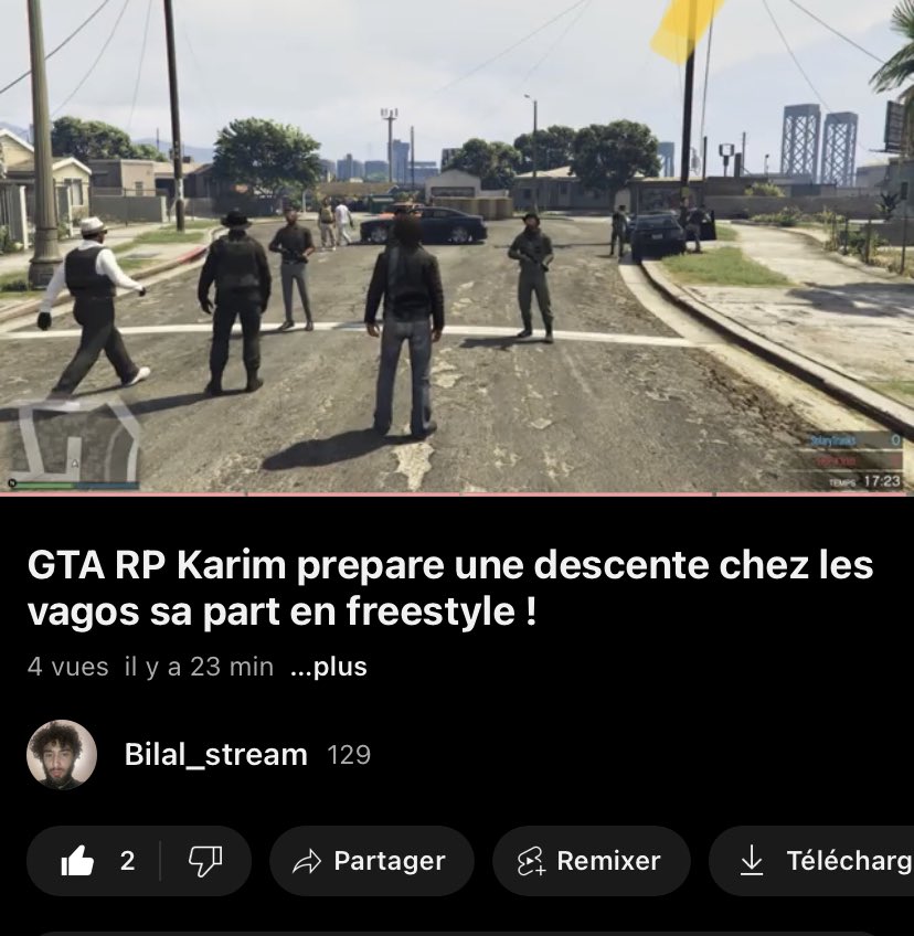 Camille6991's tweet photo. GTA RP Karim prepare une descente chez les vagos sa part en freestyle ! 

https://t.co/IwPCMX6whu 

#Gameplay #GTA5 #twitch #rp #GTARP #PlayStation #discord #bilal_stream #flashland #serveurgta #amixem #theodort #michou https://t.co/EINXW6zHX0