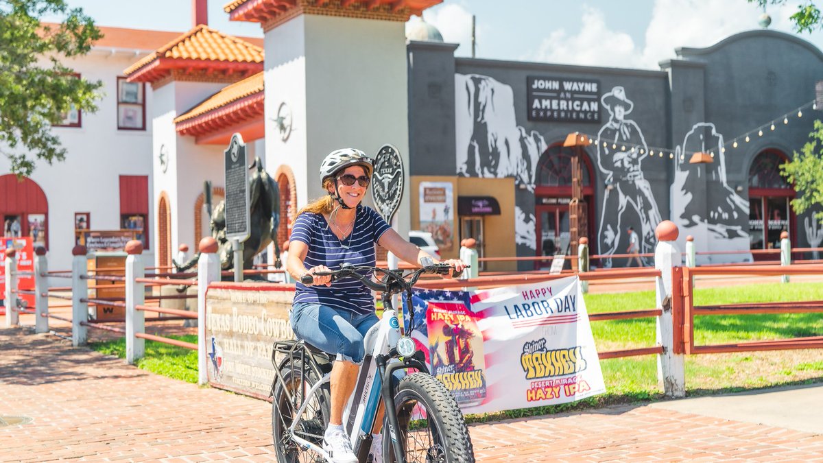 multijoyebikes's tweet photo. An e-bike is hardly anything mysterious. It's just like a regular bicycle, except that it has an electric motor to help people pedal more efficiently and get more power when it's needed.#multijoy #multijoybike #ebike #ebikes
website:https://t.co/ZwuYgyZHag https://t.co/Zna5qCDdgc