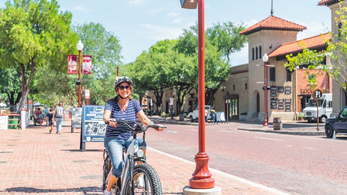 multijoyebikes's tweet photo. An e-bike is hardly anything mysterious. It's just like a regular bicycle, except that it has an electric motor to help people pedal more efficiently and get more power when it's needed.#multijoy #multijoybike #ebike #ebikes
website:https://t.co/ZwuYgyZHag https://t.co/Zna5qCDdgc