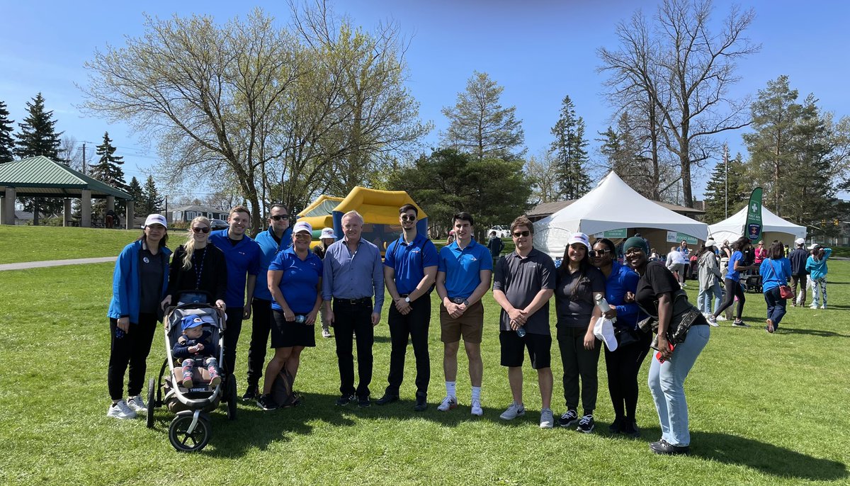 Team BMO walking so kids can talk in Ottawa #proudtoworkatbmo <a href="/BMO/">BMO</a> <a href="/stevemurphy8491/">Steve Murphy</a> <a href="/campagna_rick/">rick campagna</a> <a href="/OAbouzaher/">Omar Abouzaher</a> <a href="/vittoriop19/">Vittorio Pellegrino</a>