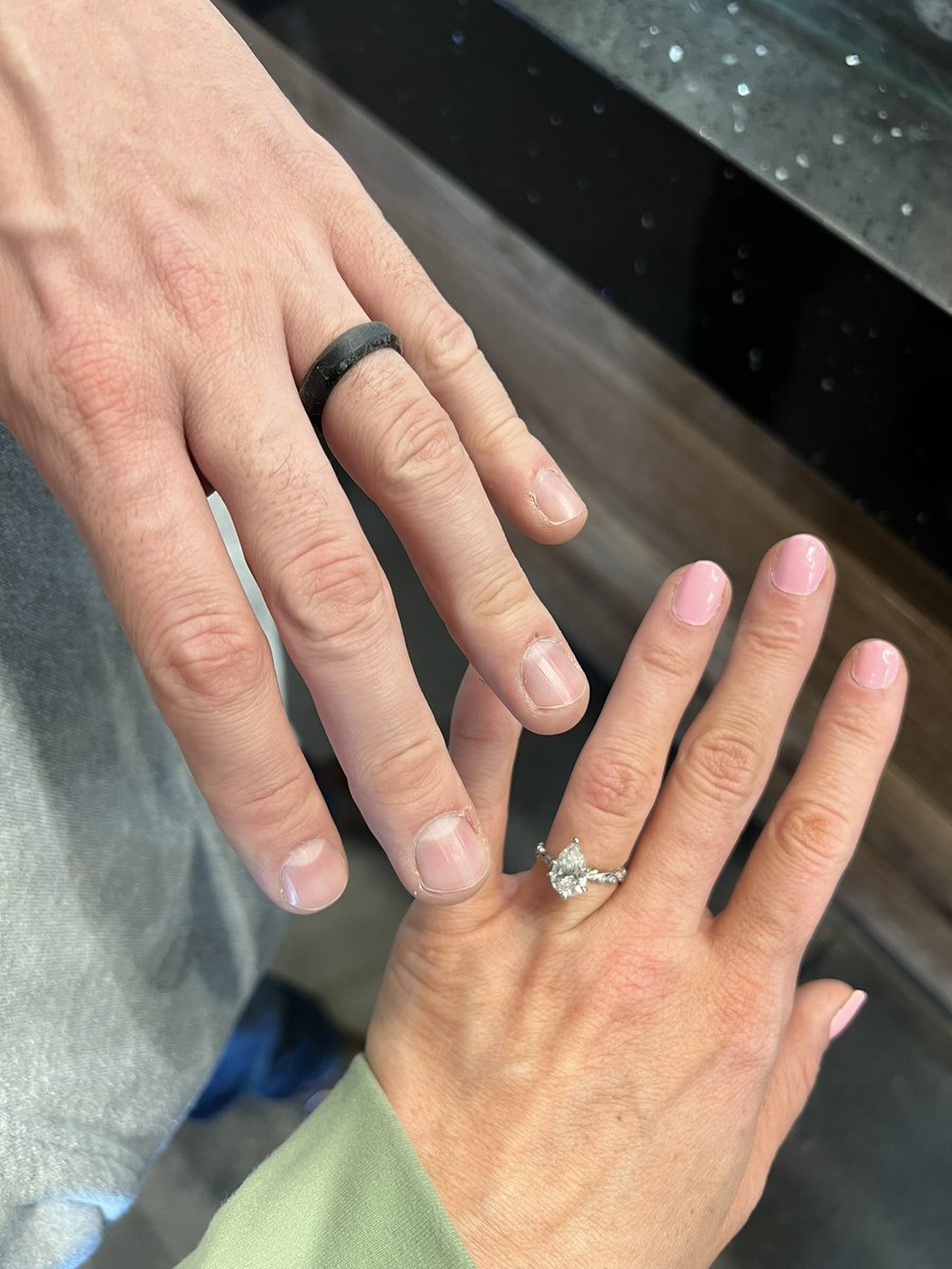 Married and living out happily ever after 💕 #married #HappilyMarried #marriage #may5 #love